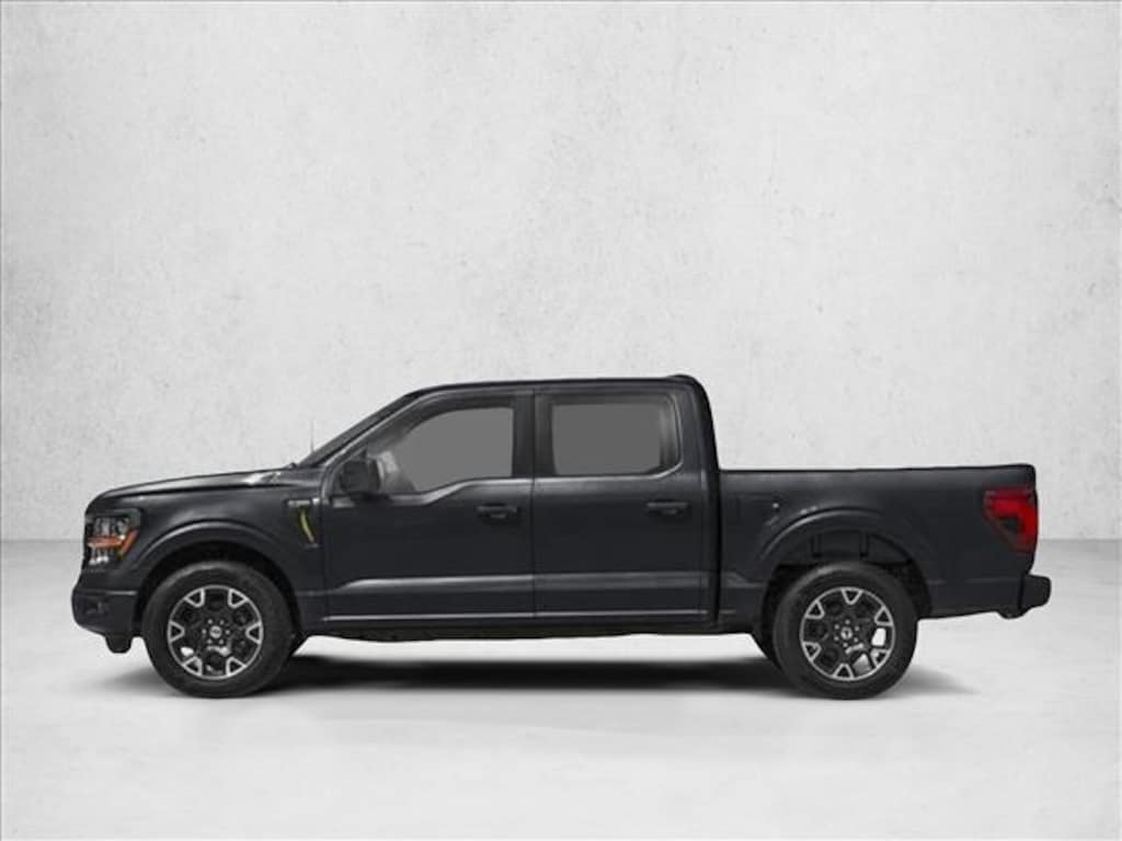 New 2026 Ford F-150 STX Truck SuperCrew Cab
