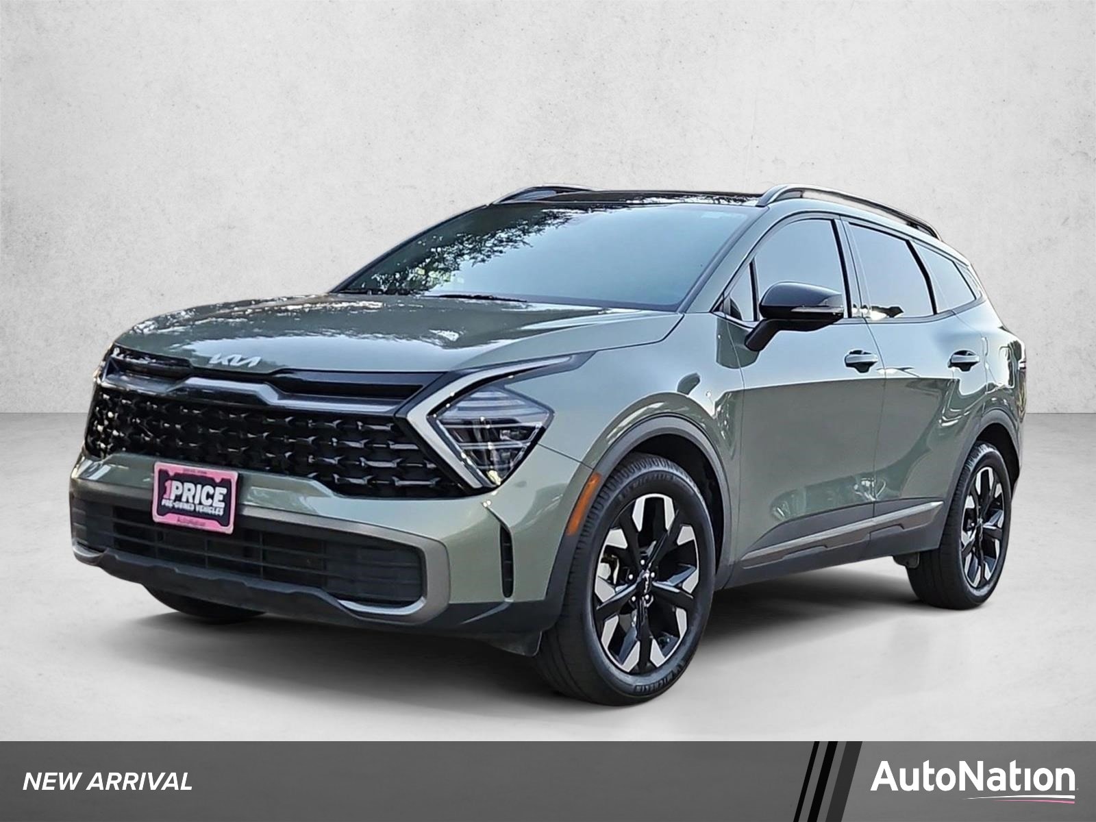 2024 Kia Sportage