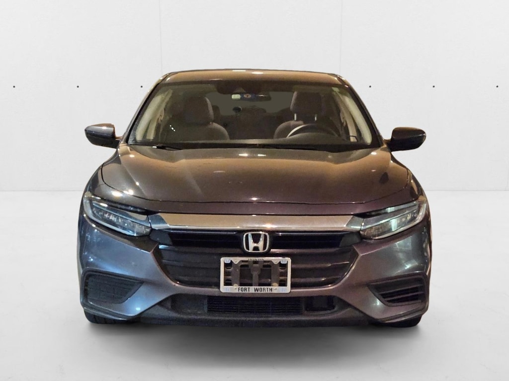 Used 2021 Honda Insight EX Sedan
