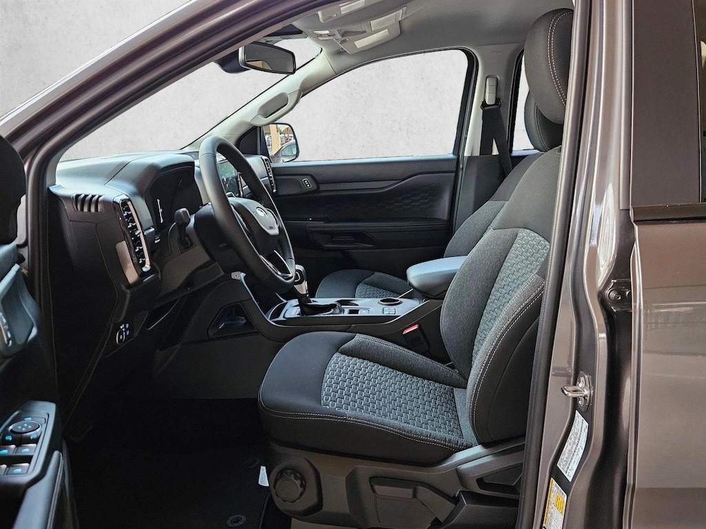 New 2026 Ford Ranger XLT Truck SuperCrew