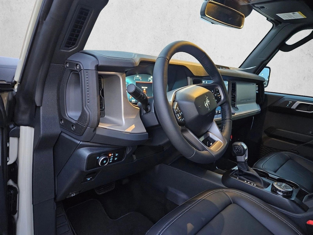 New 2026 Ford Bronco Outer Banks SUV