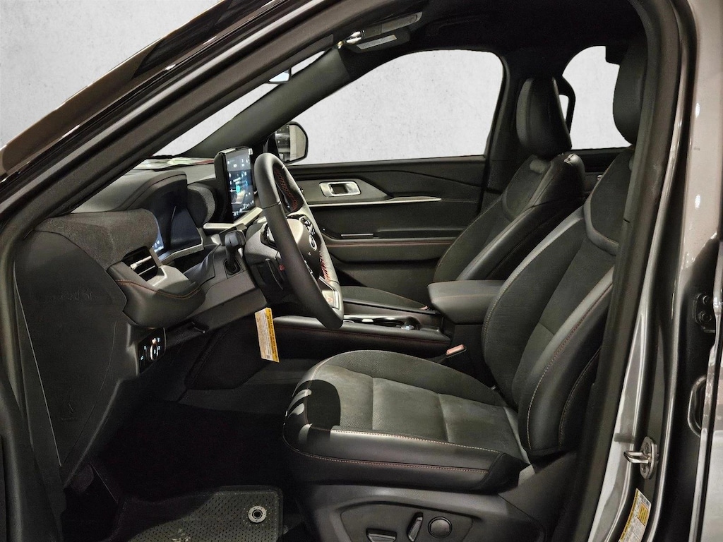 New 2026 Ford Explorer ST SUV