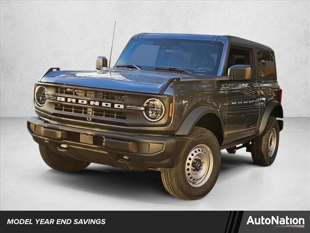2025 Ford Bronco 2-Door Base's photo