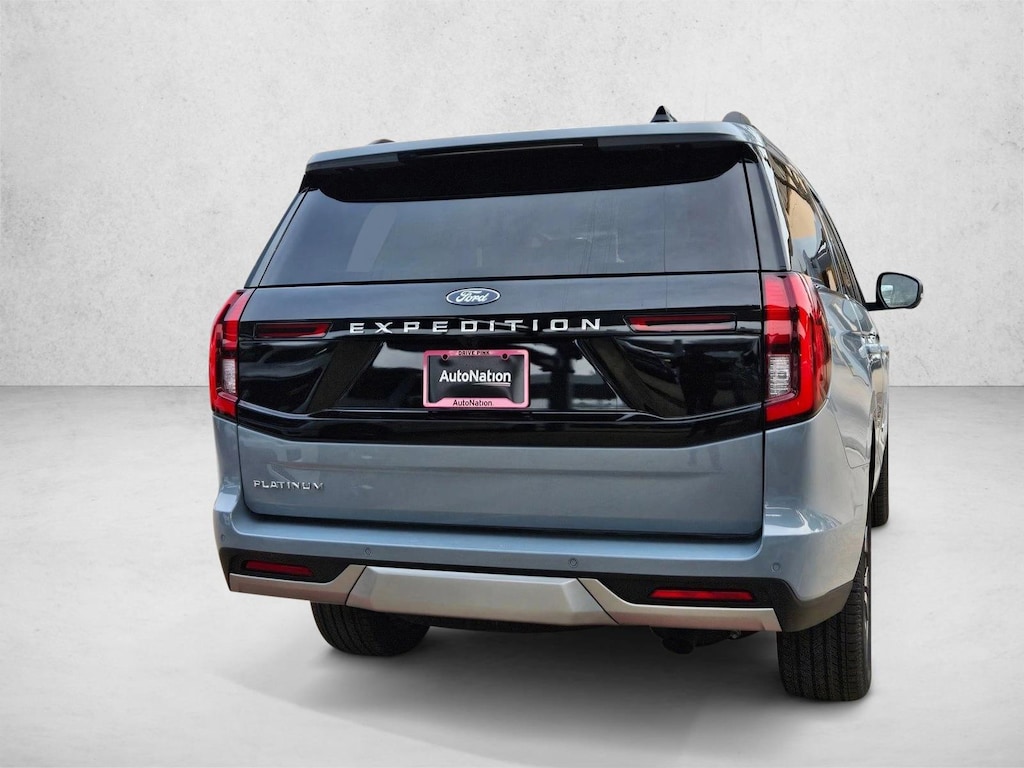 New 2025 Ford Expedition Platinum SUV