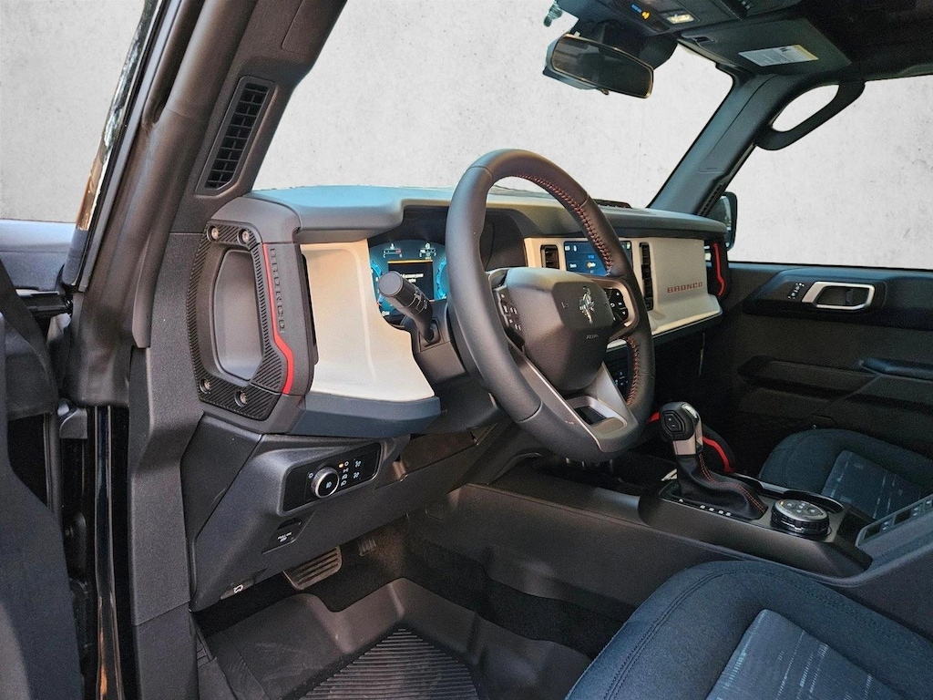 New 2026 Ford Bronco Heritage Edition SUV
