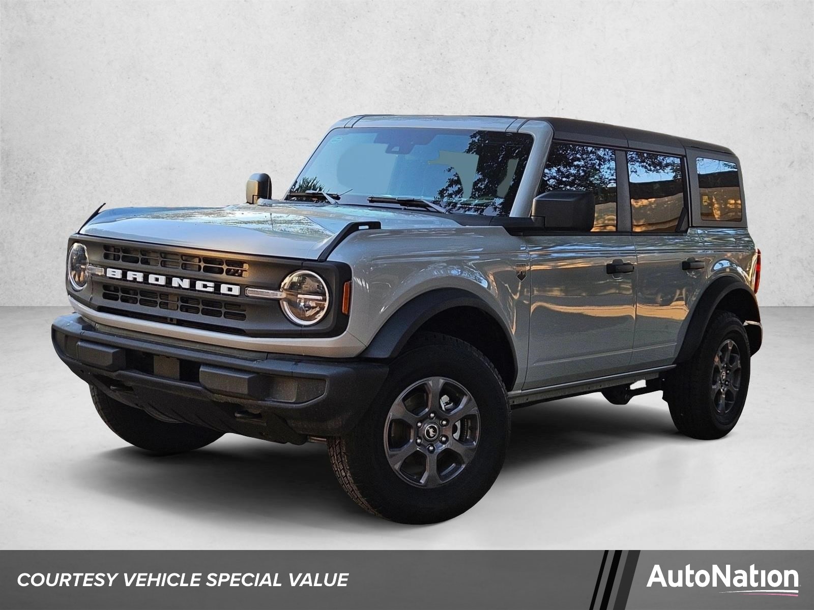 2026 Ford Bronco Big Bend 4x4's photo