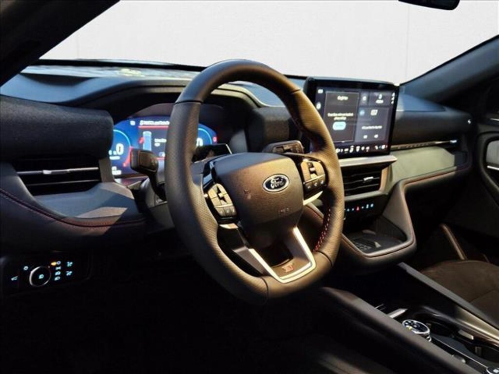 New 2025 Ford Explorer ST SUV