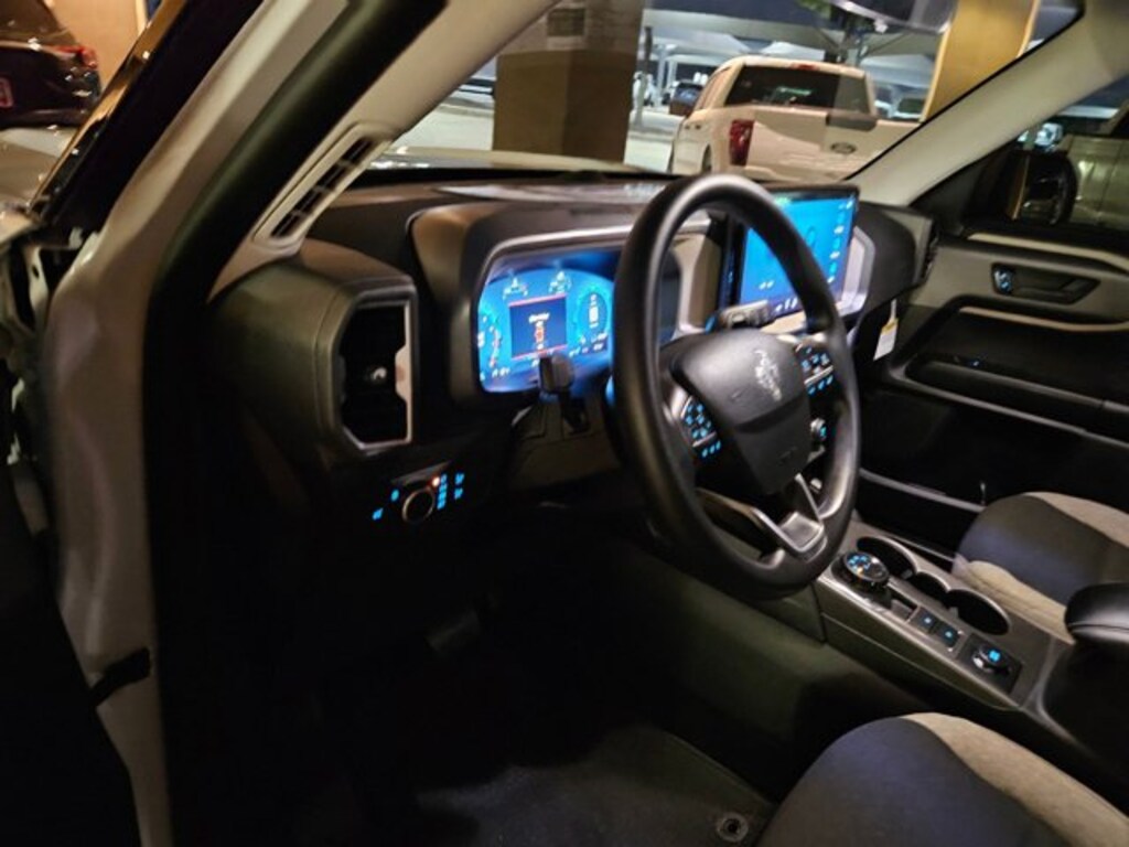 New 2025 Ford Bronco Sport Big Bend SUV
