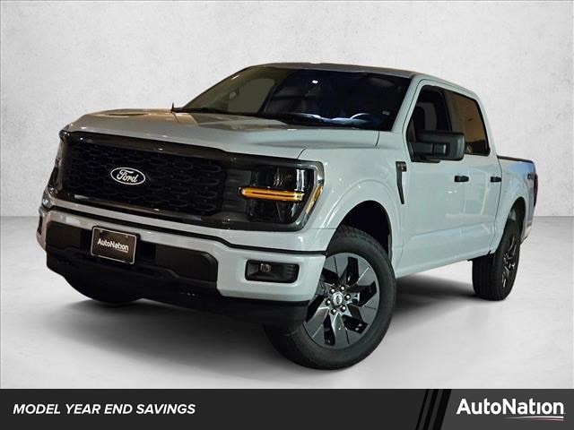 2025 Ford F-150 STX's photo