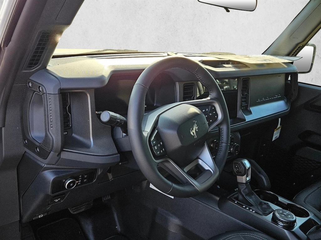 New 2025 Ford Bronco Big Bend SUV