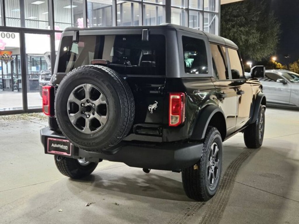 New 2025 Ford Bronco Big Bend SUV