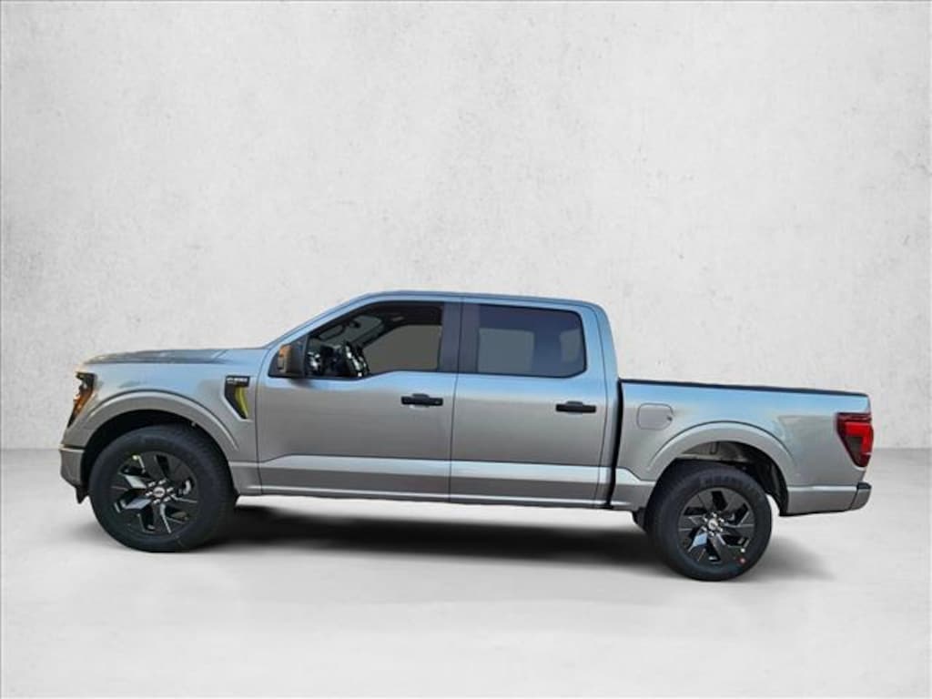 New 2025 Ford F-150 STX Truck SuperCrew Cab
