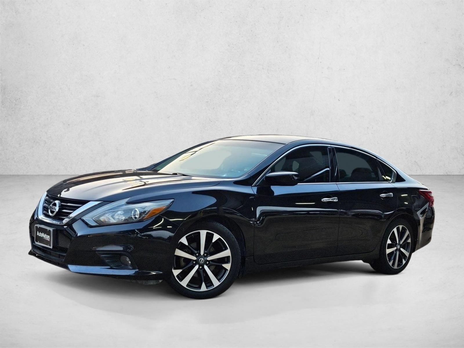 2017 Nissan Altima SR
