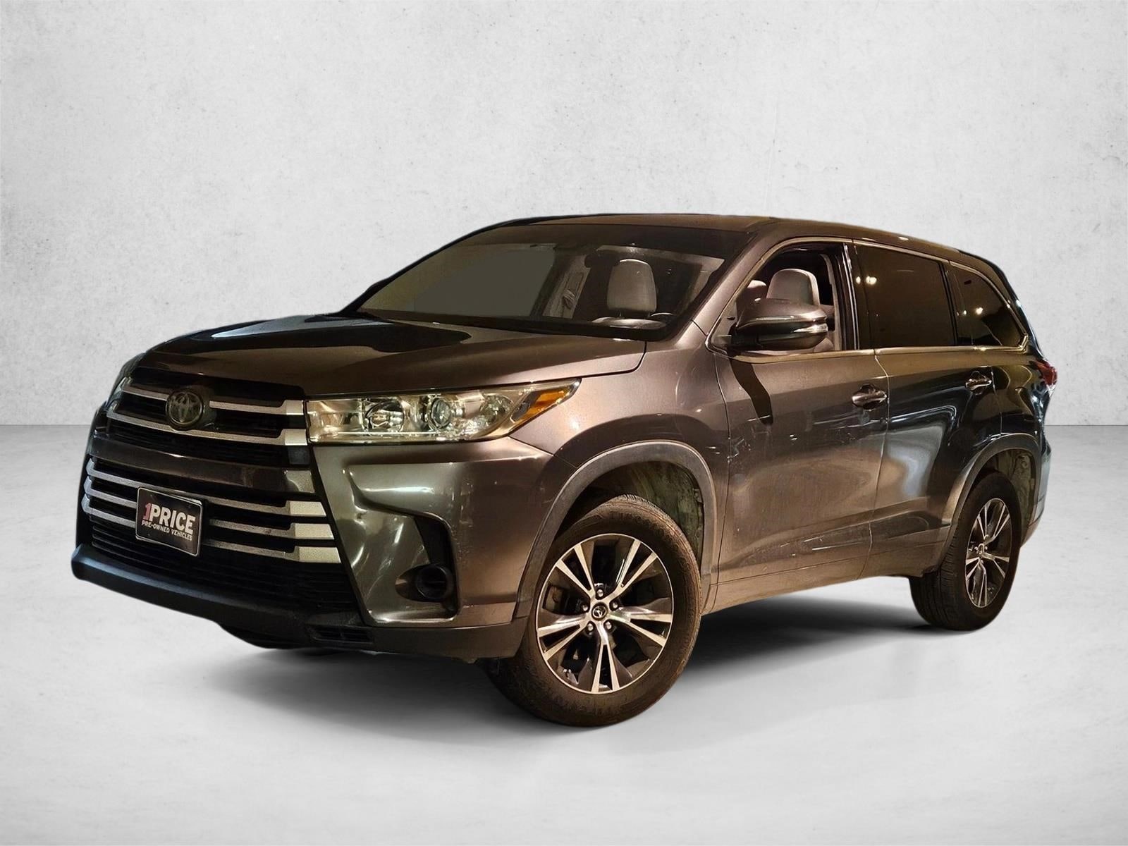 2018 Toyota Highlander LE