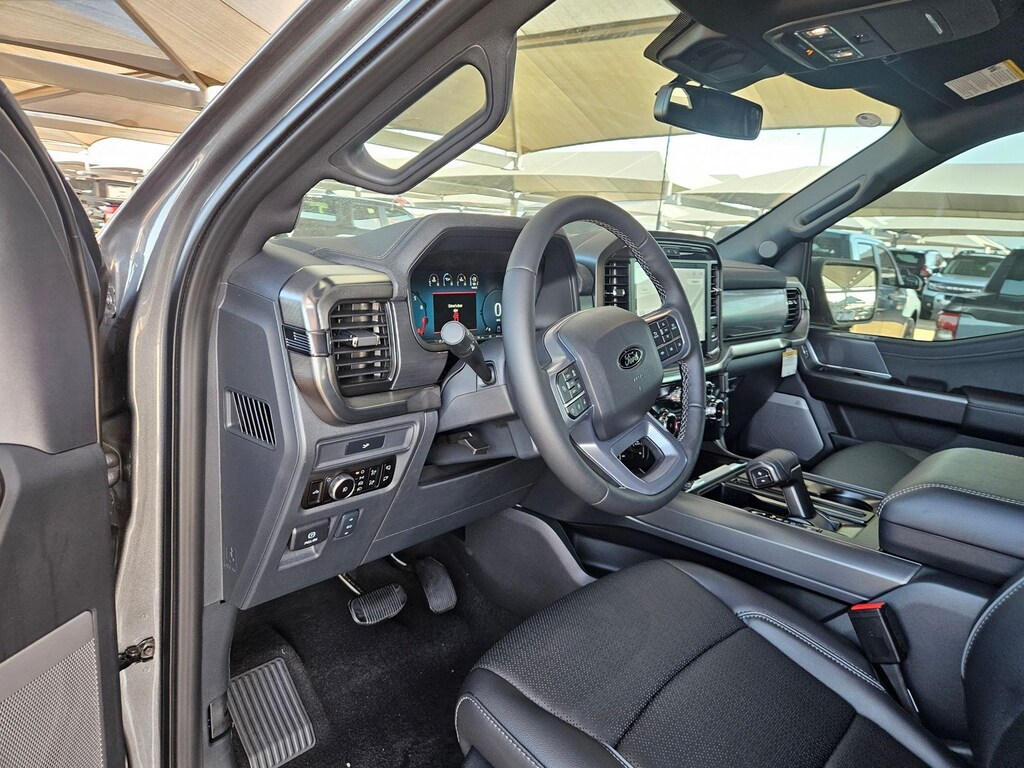 New 2026 Ford F-150 LARIAT Truck SuperCrew Cab