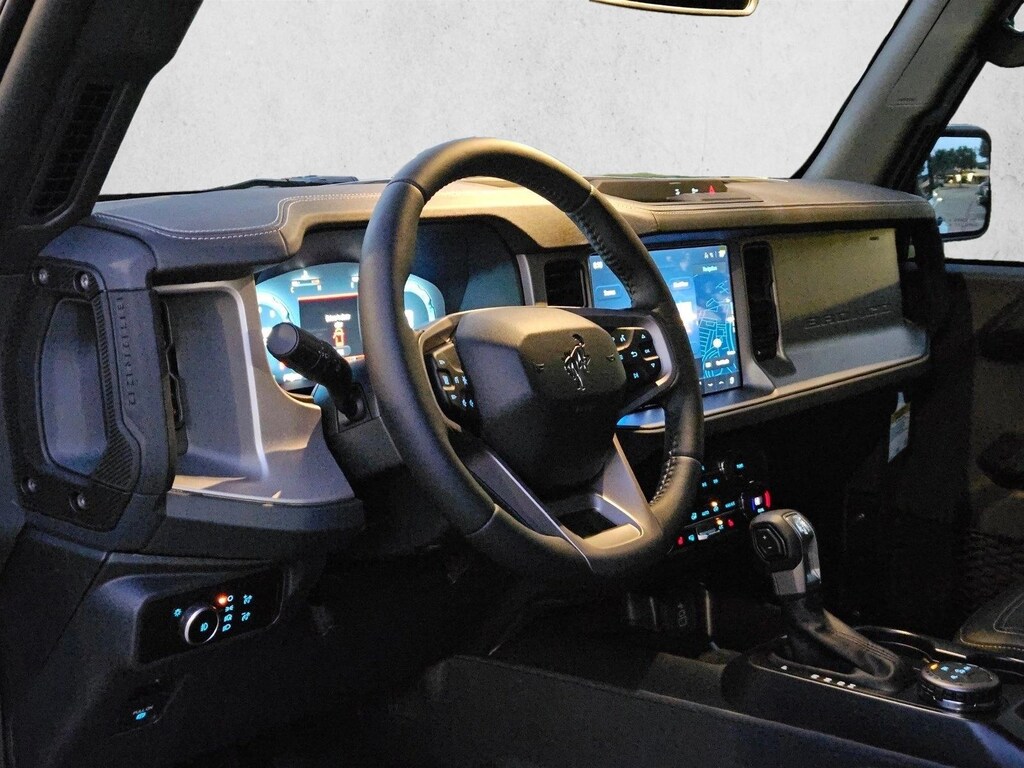 New 2026 Ford Bronco Outer Banks SUV