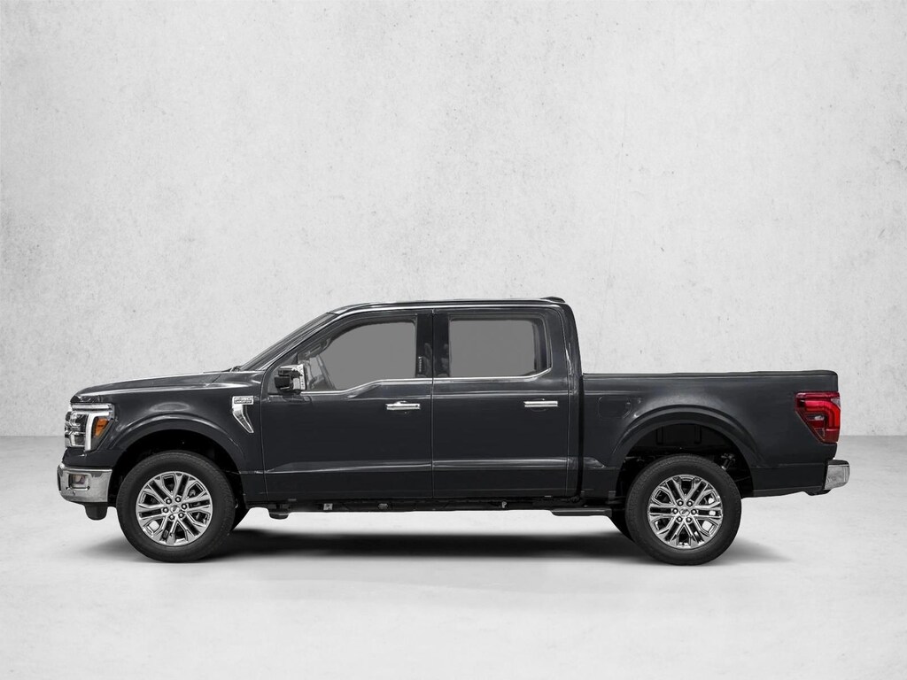 New 2026 Ford F-150 LARIAT Truck SuperCrew Cab