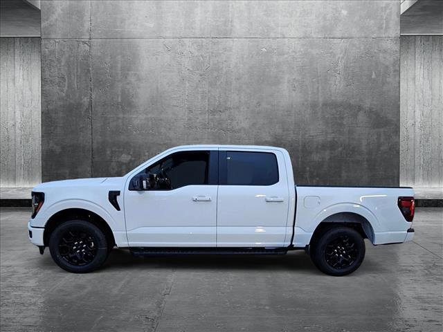 2025 Ford F-150 XLT photo 4