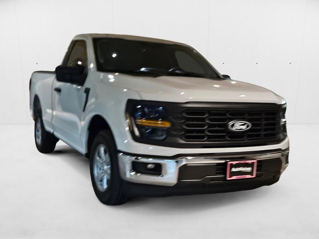 Used 2025 Ford F-150 XL Truck Regular Cab