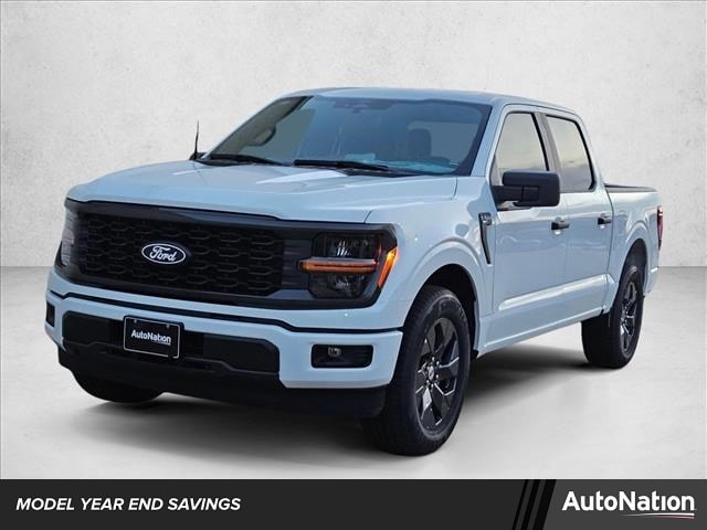 2025 Ford F-150 STX's photo