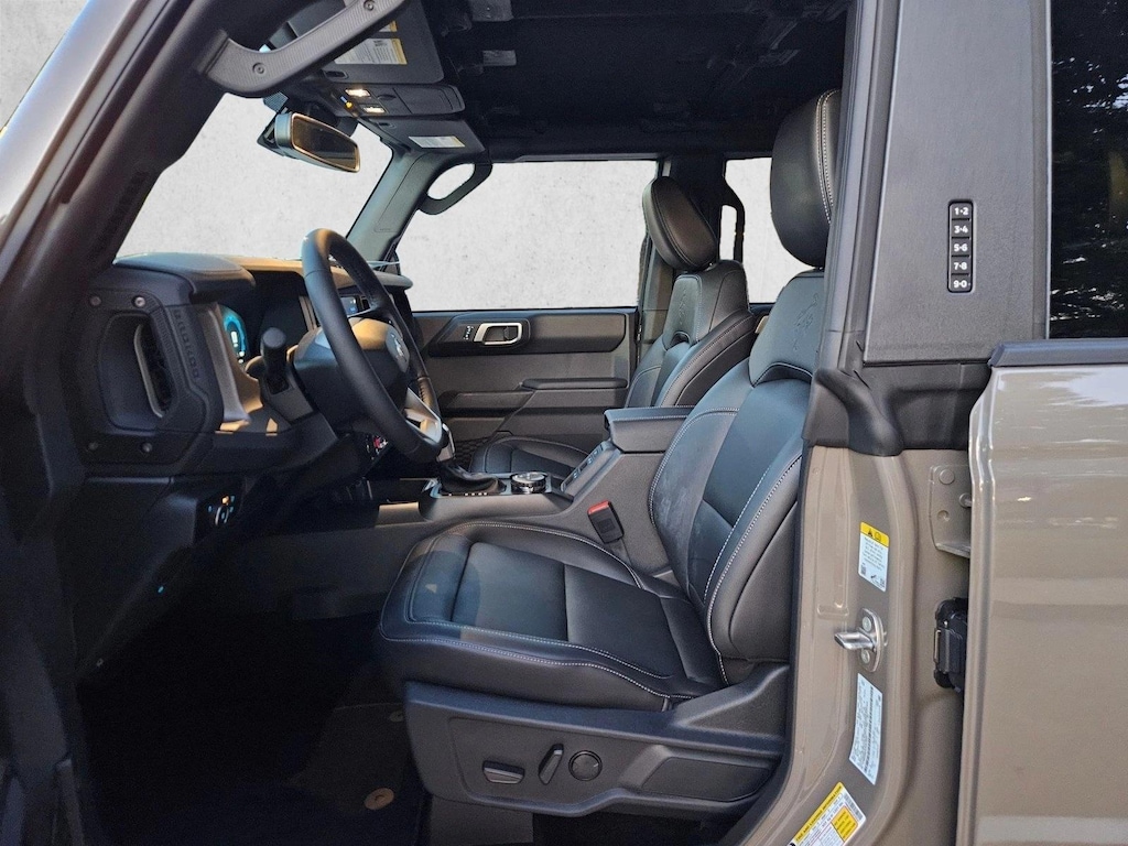 New 2026 Ford Bronco Outer Banks SUV