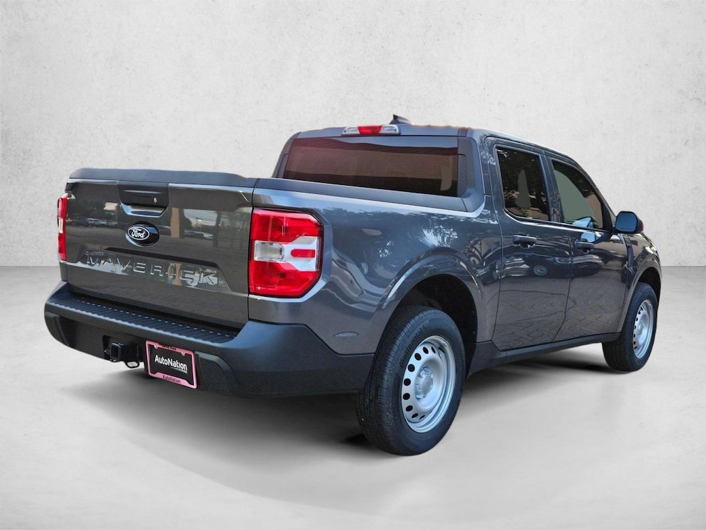 New 2026 Ford Maverick XL Truck SuperCrew