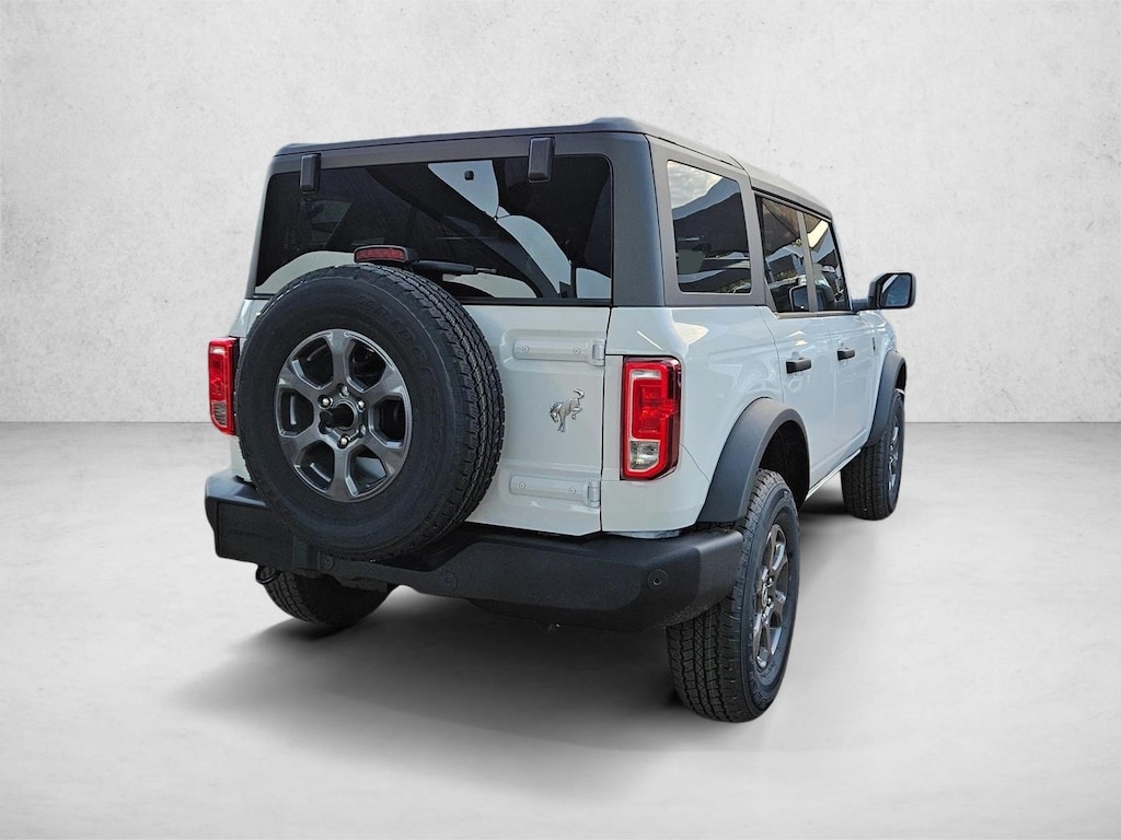 New 2026 Ford Bronco Big Bend SUV