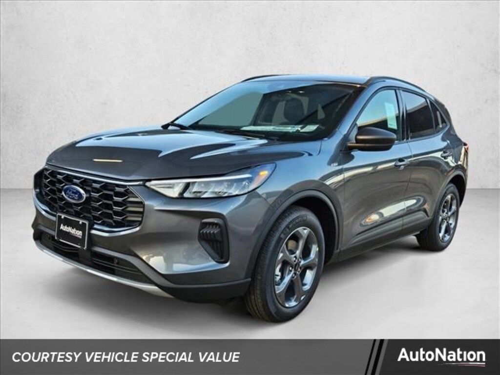 New 2025 Ford Escape ST-Line SUV