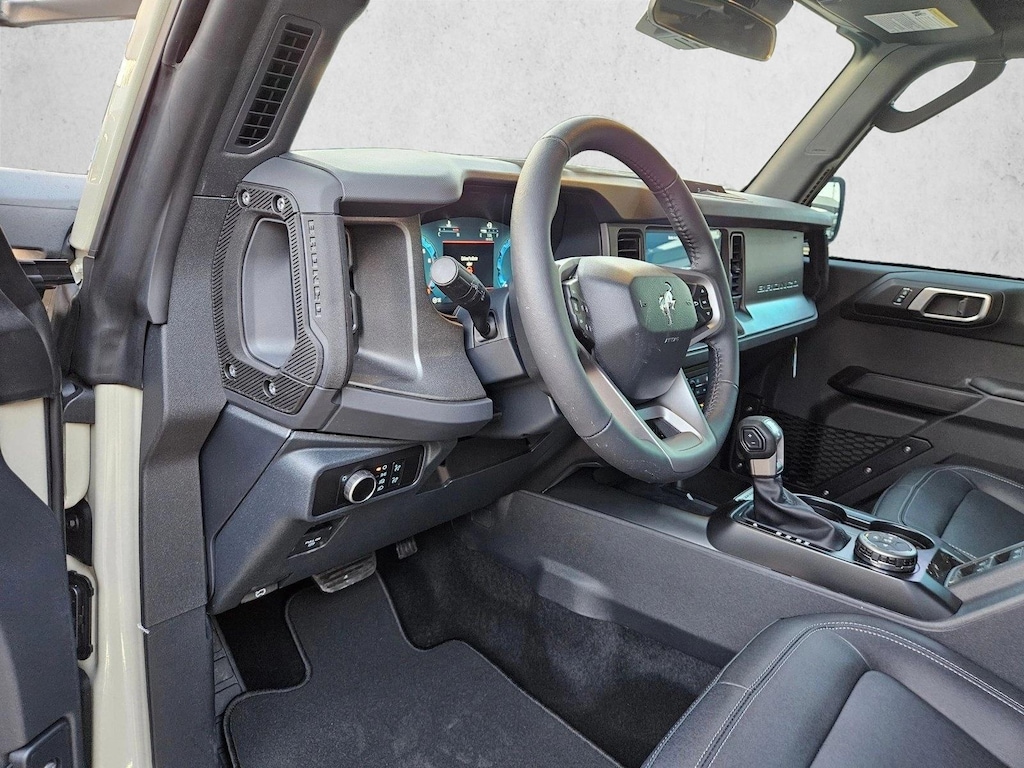 New 2026 Ford Bronco Big Bend SUV