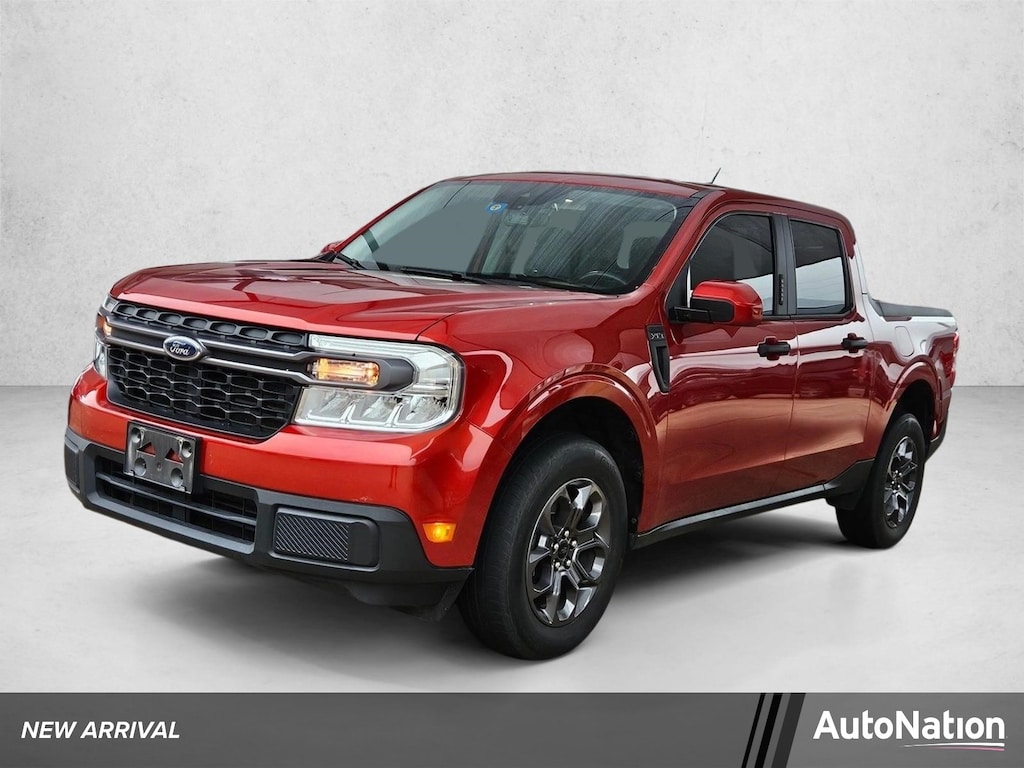 Certified 2023 Ford Maverick XLT Truck SuperCrew
