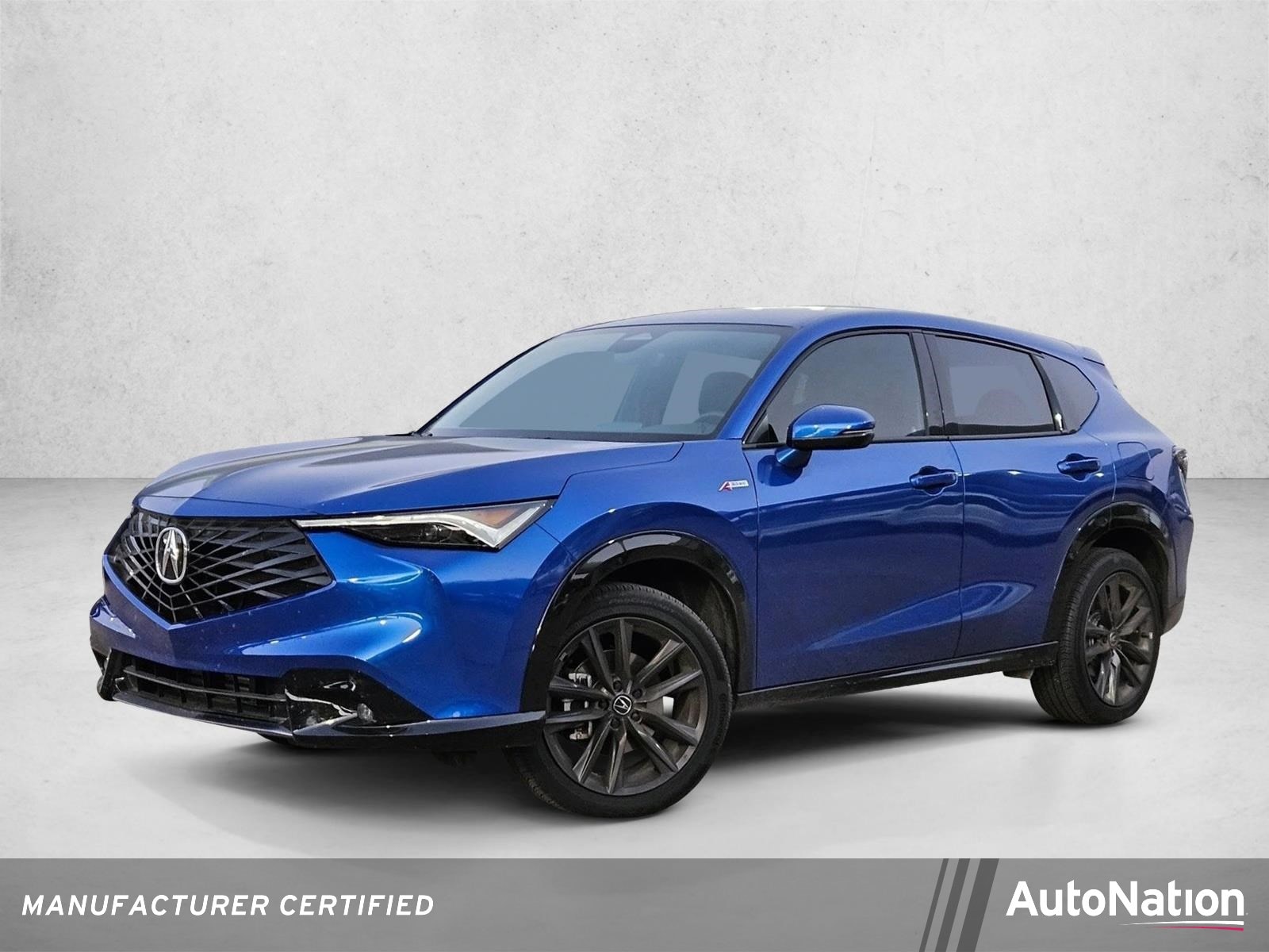 2025 Acura ADX AWD A-Spec Package's photo