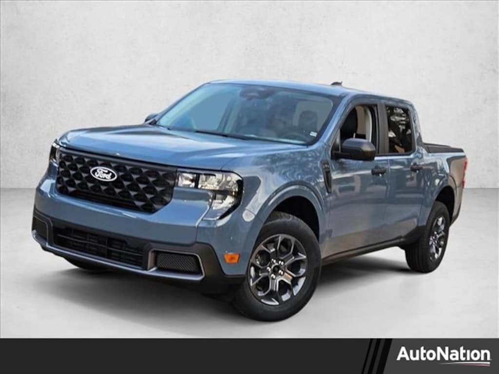 New 2026 Ford Maverick XLT Truck SuperCrew
