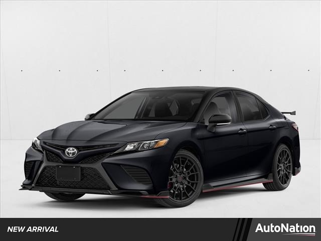 2023 Toyota Camry TRD's photo