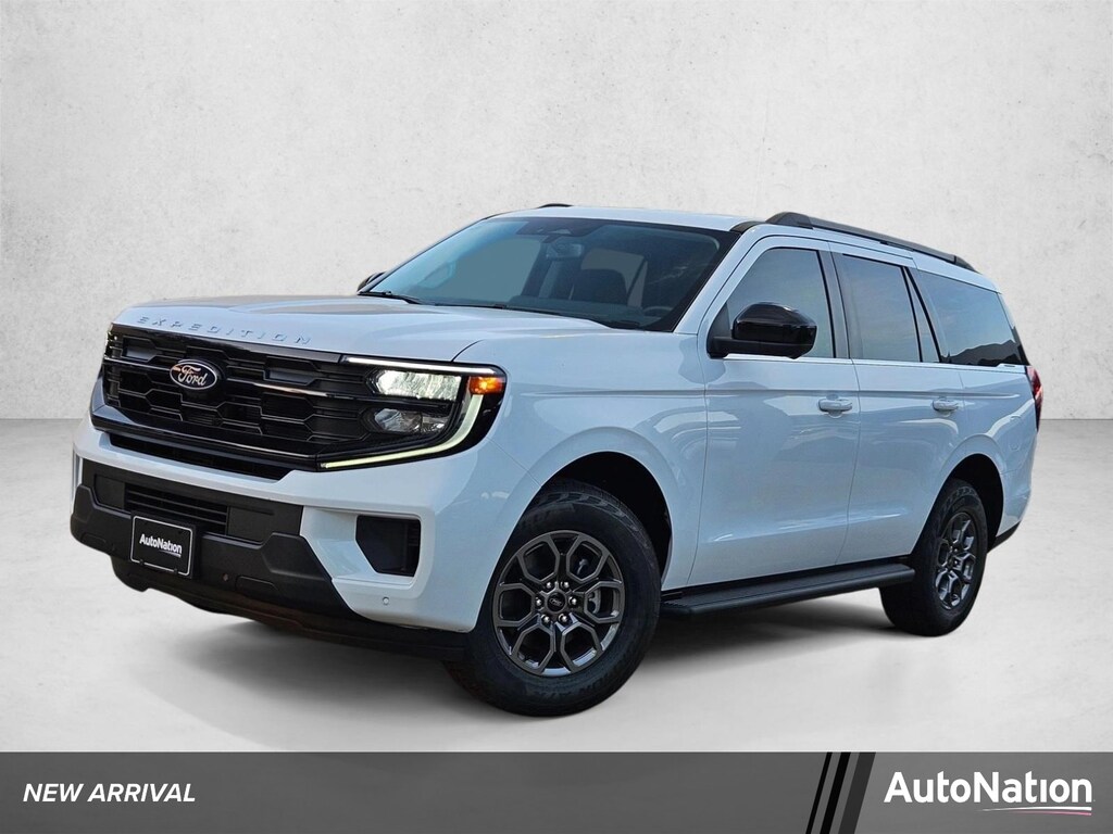 New 2026 Ford Expedition Active SUV