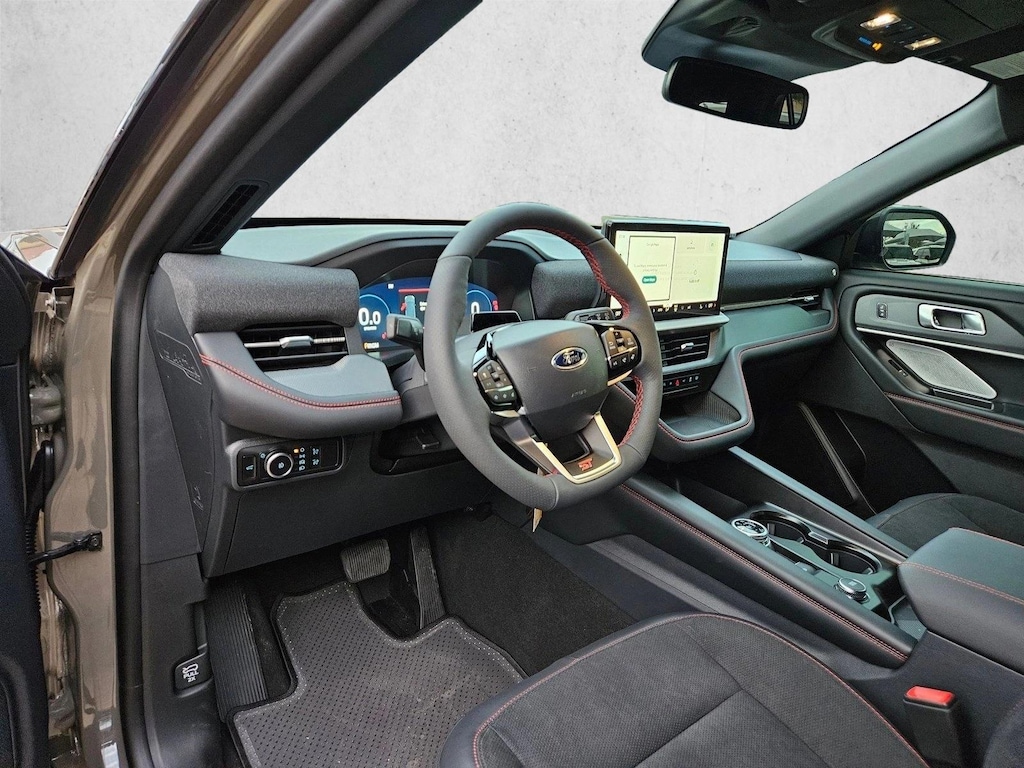 New 2026 Ford Explorer ST SUV