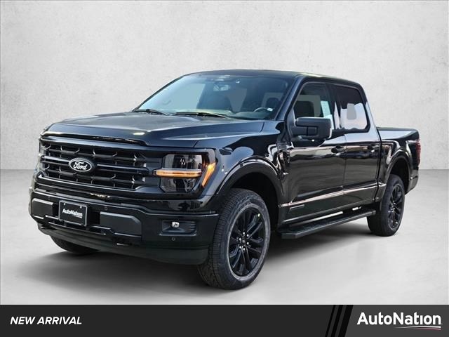 2025 Ford F-150 XLT's photo