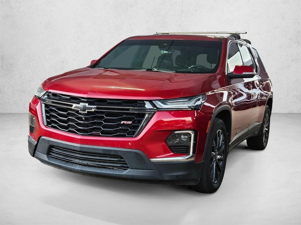 Used 2022 Chevrolet Traverse RS SUV