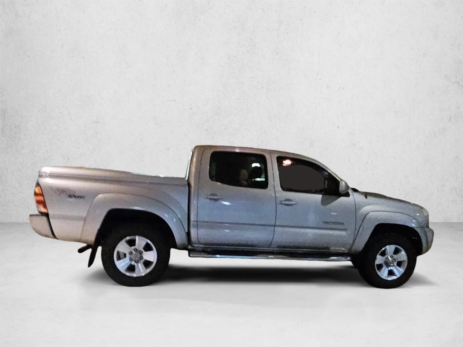 2008 Toyota Tacoma PreRunner photo 4