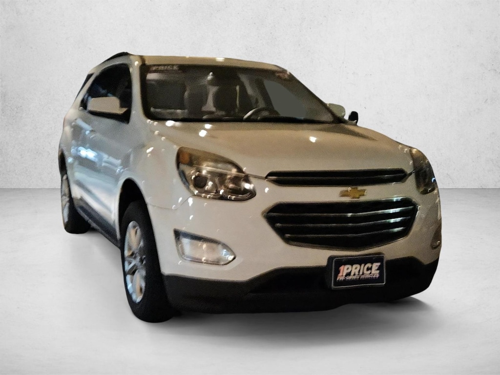 Used 2017 Chevrolet Equinox LT SUV