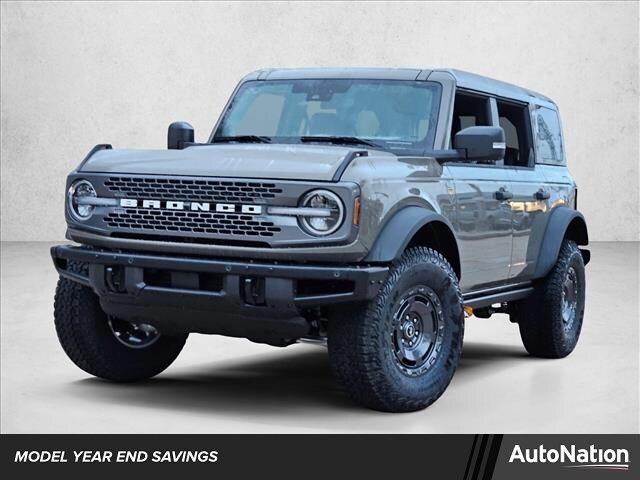 2025 Ford Bronco 4-Door Badlands's photo
