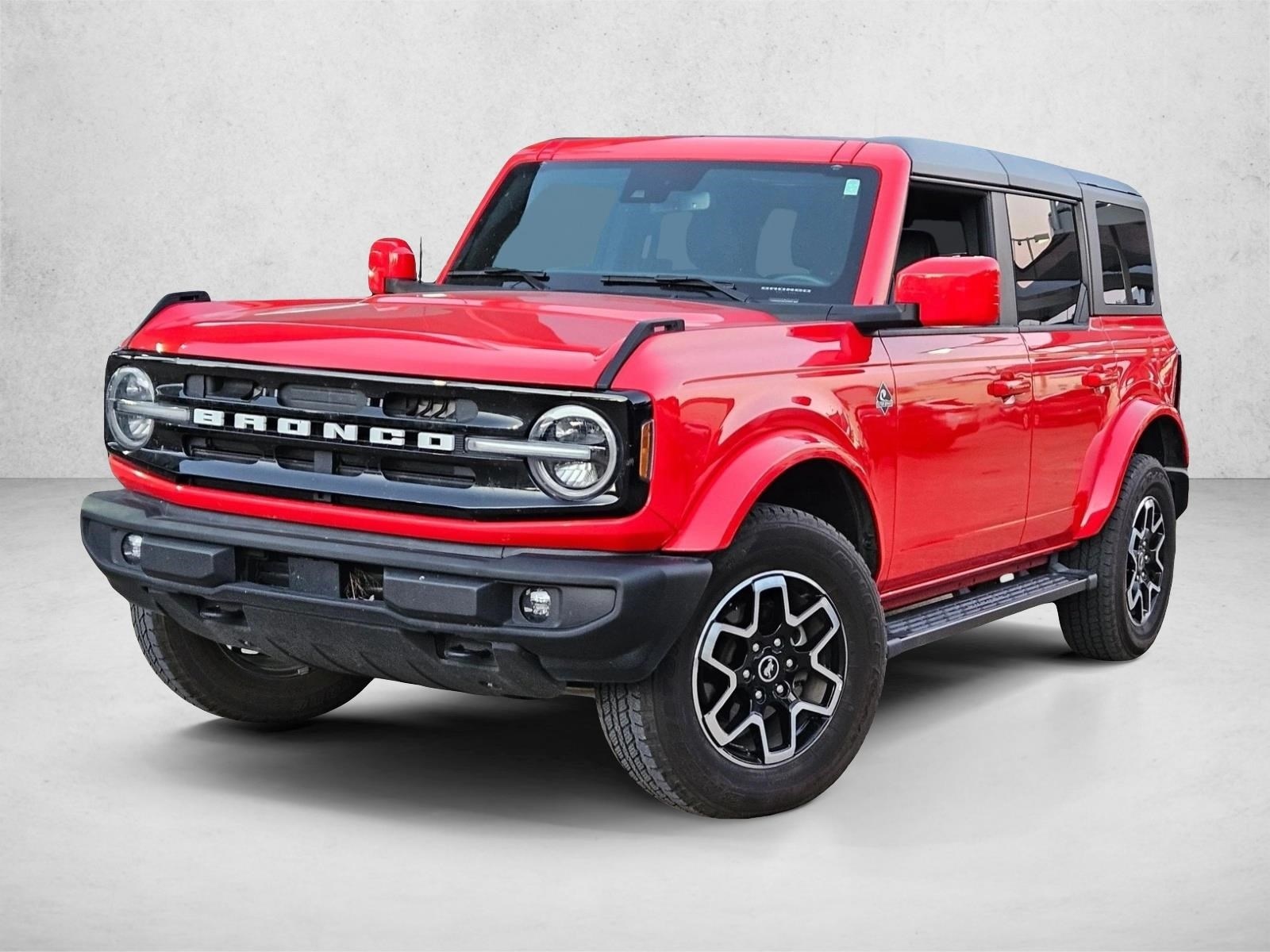 2024 Ford Bronco 4-Door Outer Banks's photo