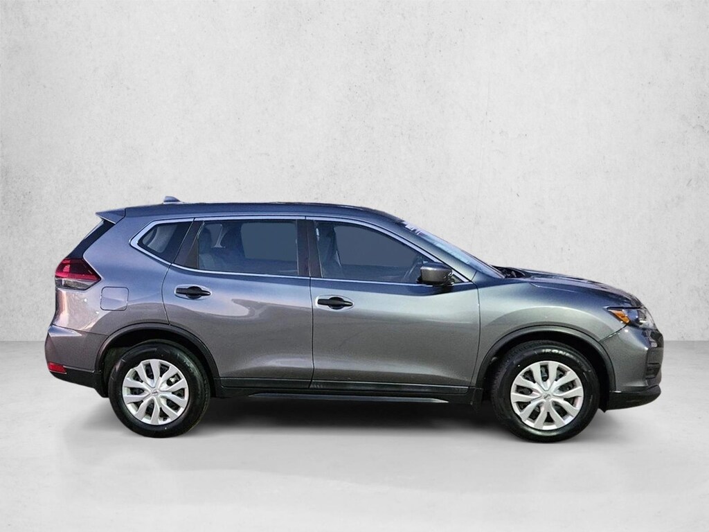 Used 2020 Nissan Rogue S SUV