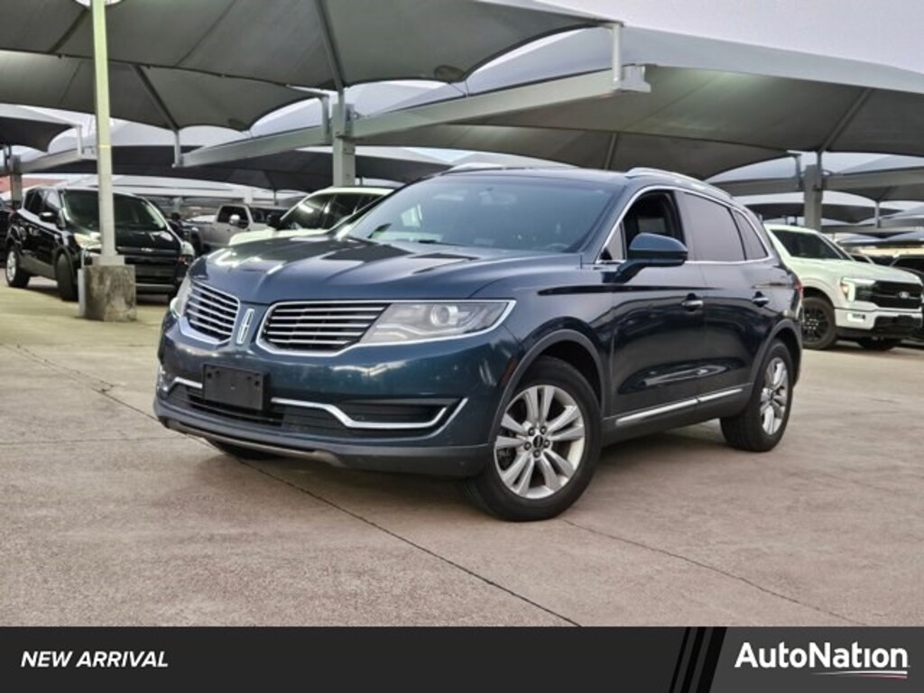 Used 2016 Lincoln MKX Premiere SUV