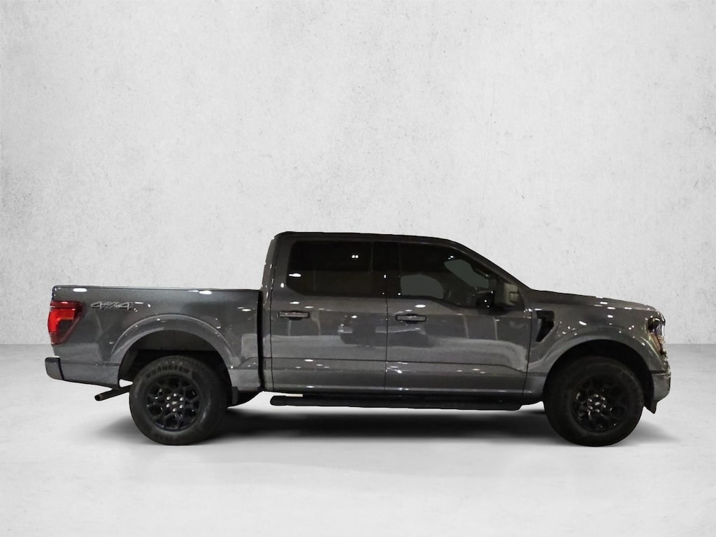 Used 2026 Ford F-150 XLT Truck SuperCrew Cab