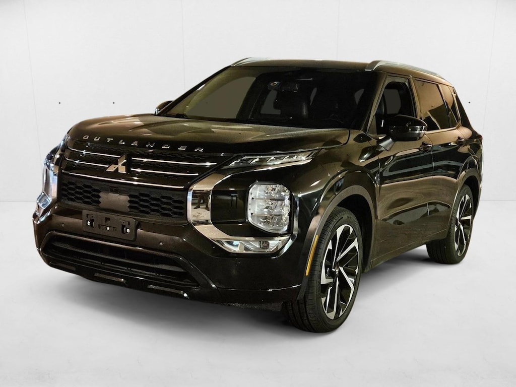 Used 2022 Mitsubishi Outlander SEL CUV