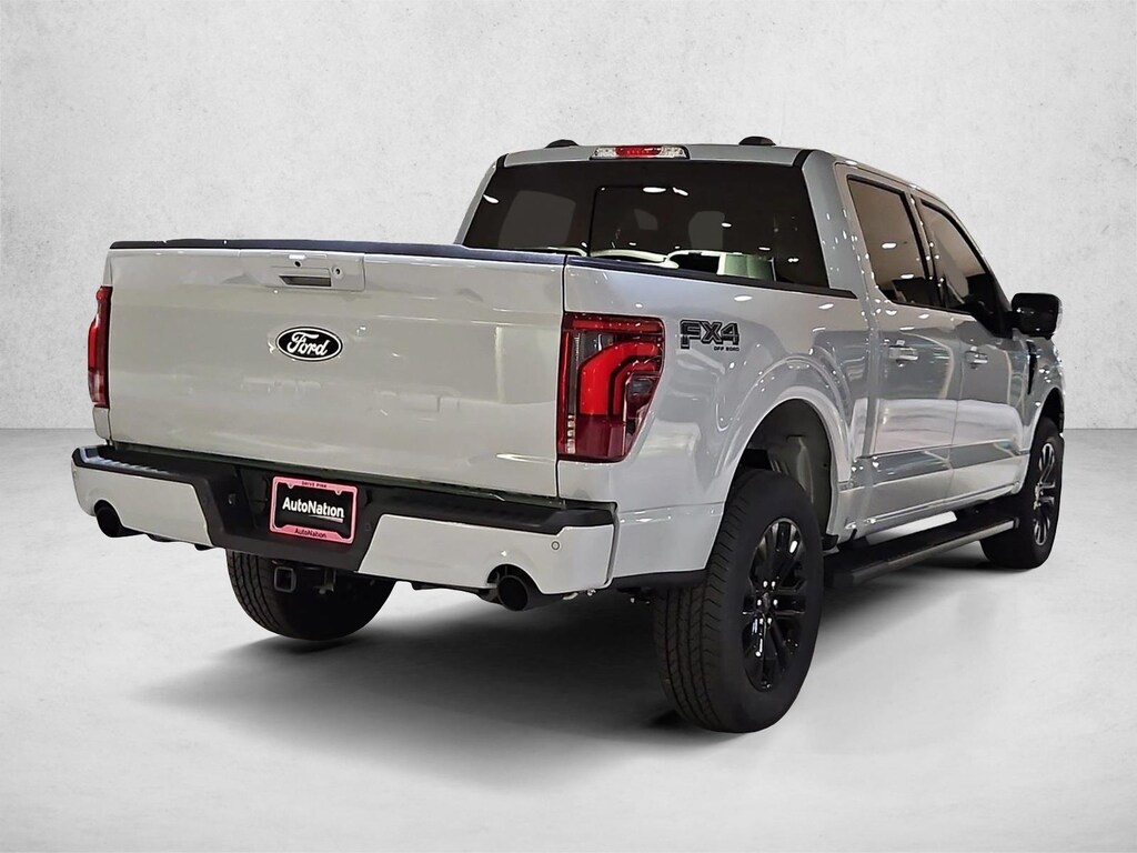 New 2026 Ford F-150 LARIAT Truck SuperCrew Cab