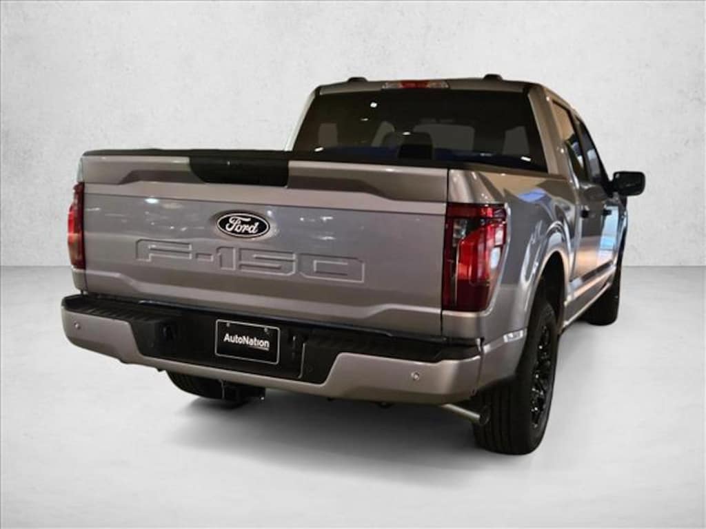 New 2025 Ford F-150 STX Truck SuperCrew Cab