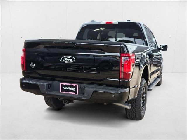 2025 Ford F-150 Lariat photo 2