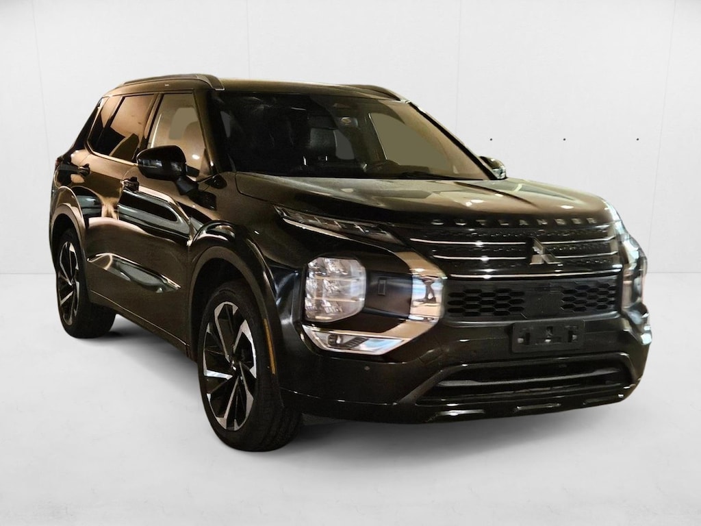 Used 2022 Mitsubishi Outlander SEL CUV