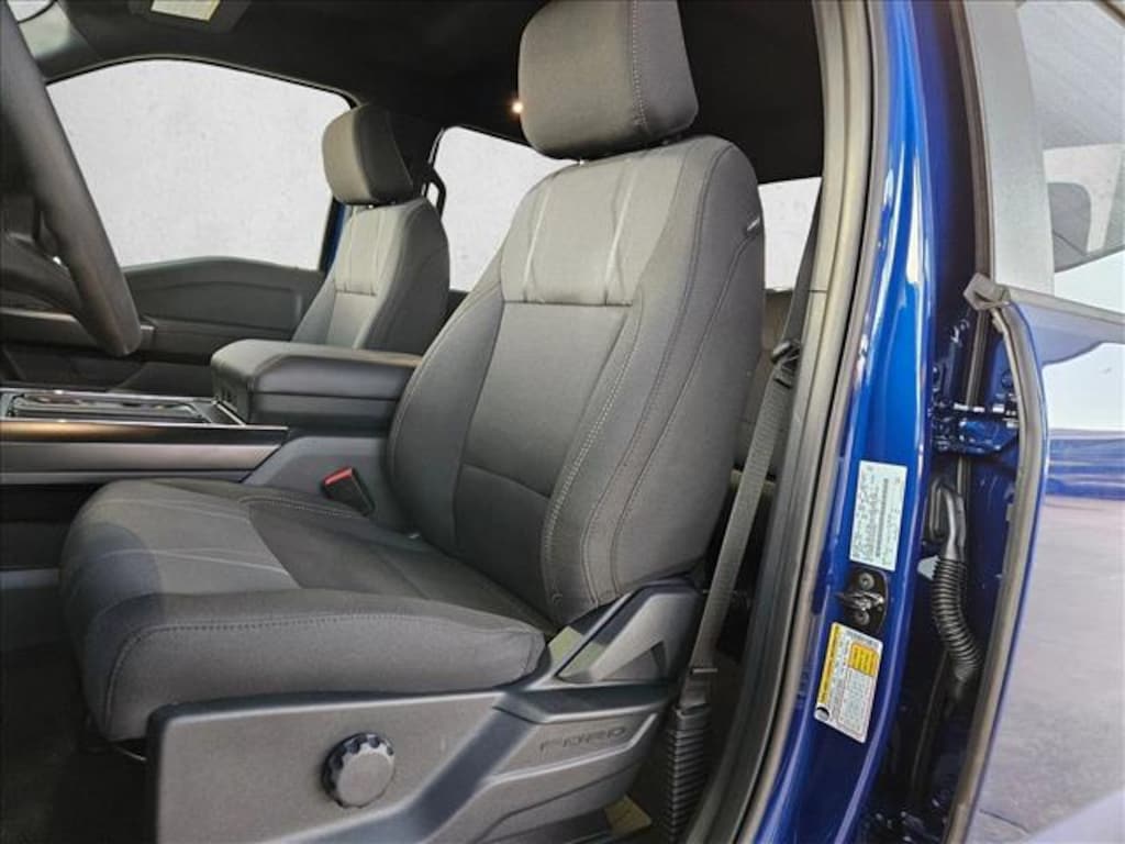 New 2026 Ford F-150 STX Truck SuperCrew Cab